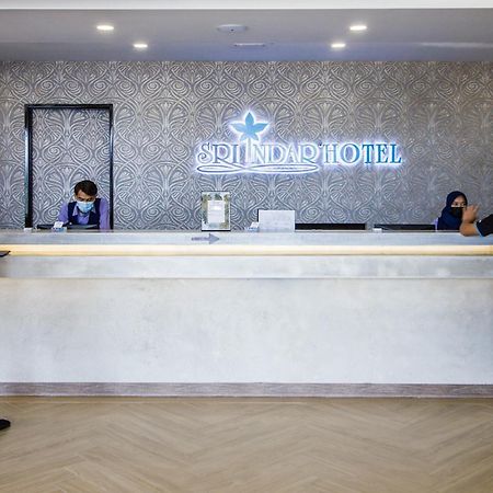 Sri Indar Hotel & Suites باريت بونتار المظهر الخارجي الصورة