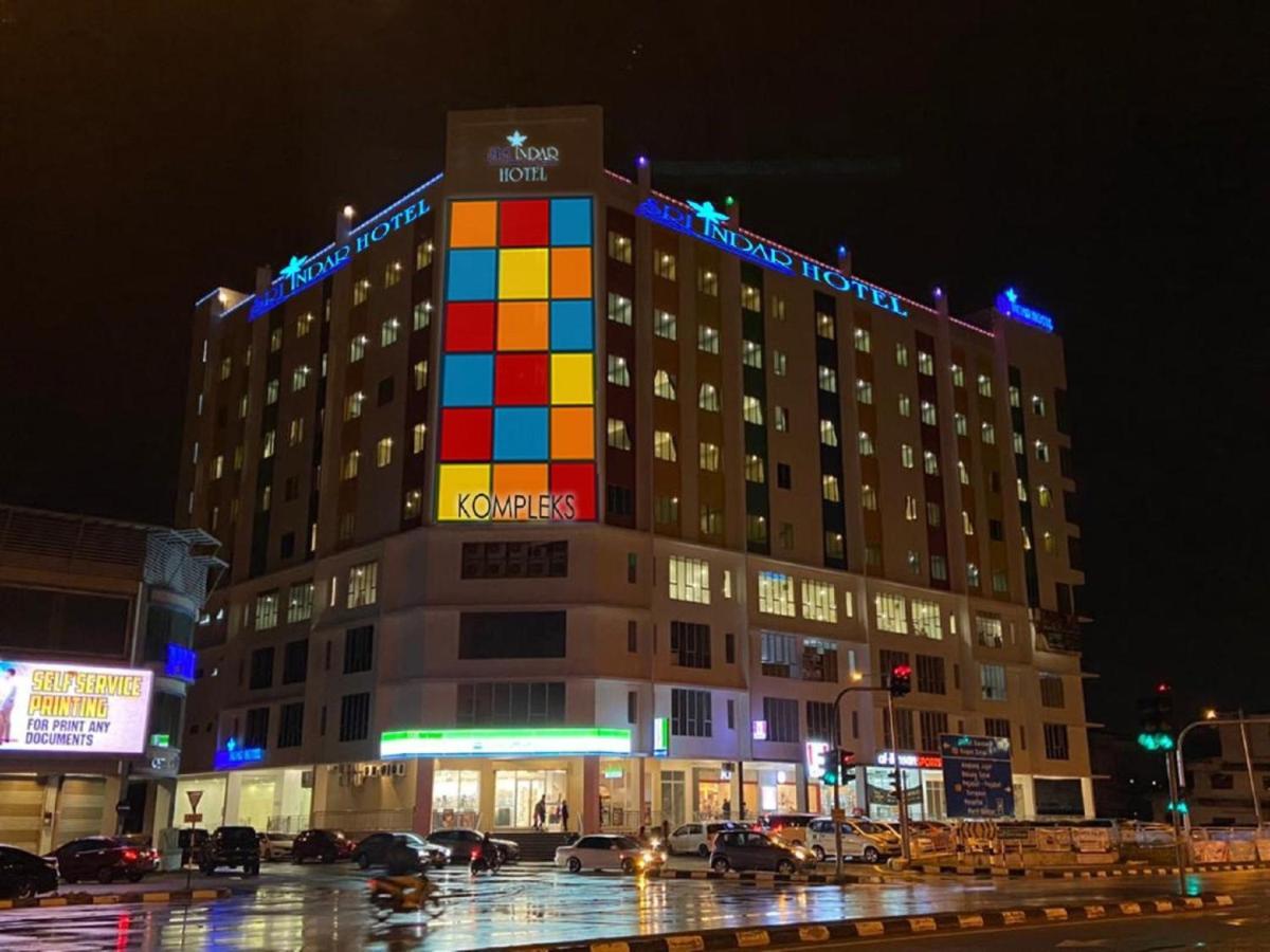 Sri Indar Hotel & Suites باريت بونتار المظهر الخارجي الصورة