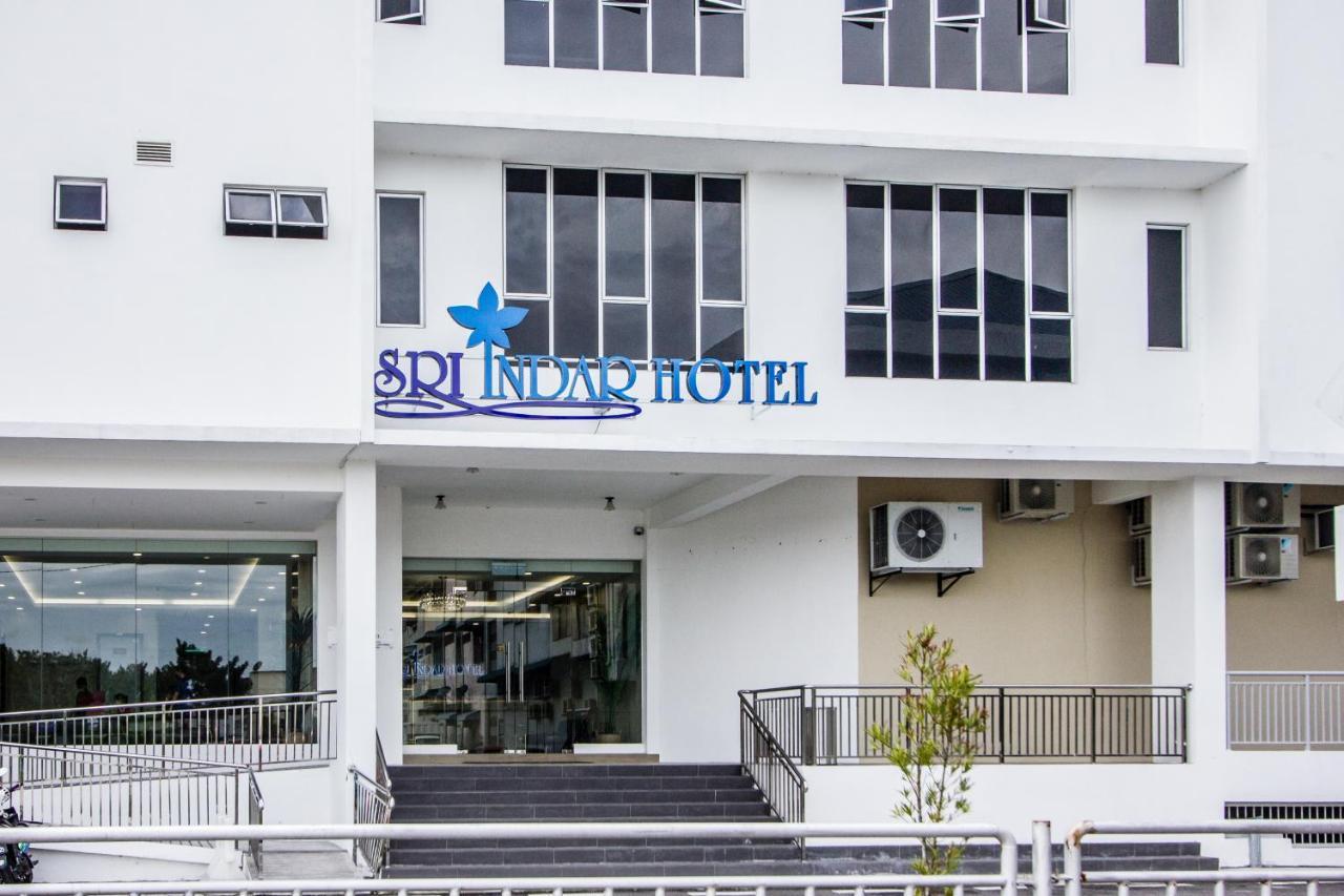 Sri Indar Hotel & Suites باريت بونتار المظهر الخارجي الصورة