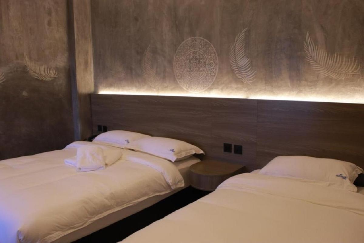 Sri Indar Hotel & Suites باريت بونتار المظهر الخارجي الصورة