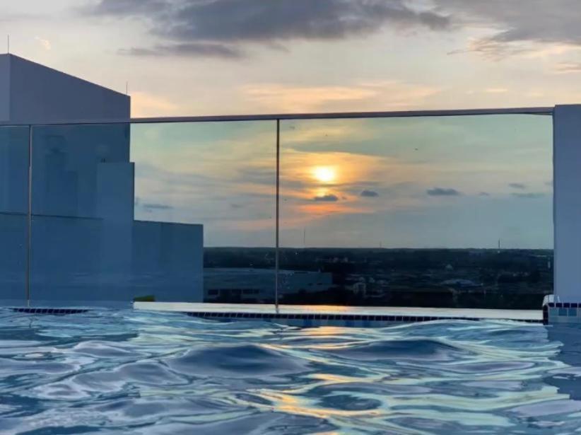 Sri Indar Hotel & Suites باريت بونتار المظهر الخارجي الصورة